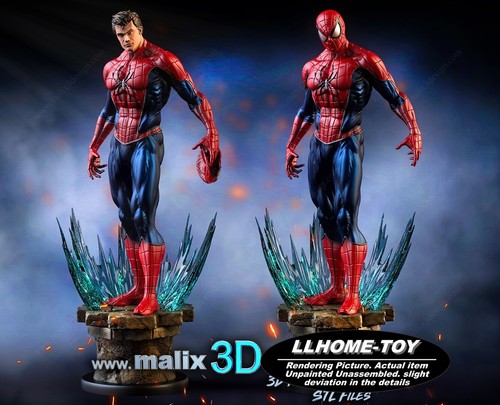Modellino spider man alto - modellino, 30