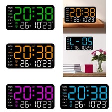 Sveglia digitale Temperatura