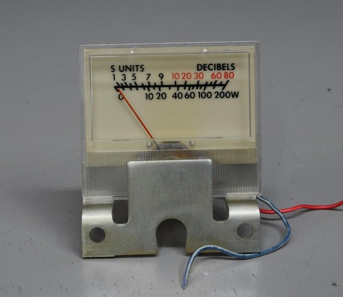 Drake panel meter per - drake,