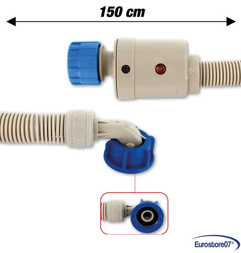 Tubo carico 150 lavatrice - 150,