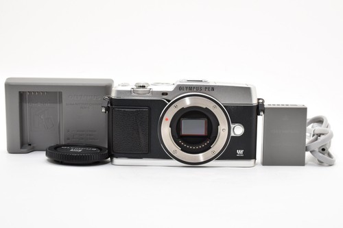 Olympus pen 16 1 - olympus, e-p5