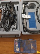 DREMEL 300 + DREMEL 225 Multiutensile a Filo + Flessibile, Supporto e Valigetta