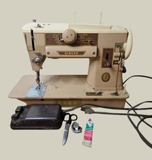 Vintage Singer 401A Heavy Duty