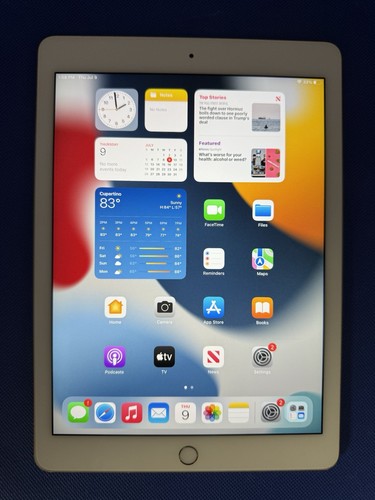 Apple ipad air - 2, 9,7"