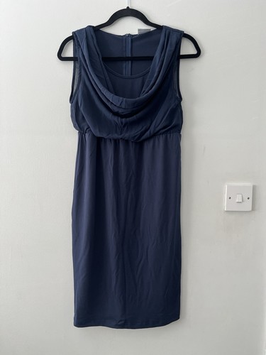 Abito premaman mamalicious blu - abito,