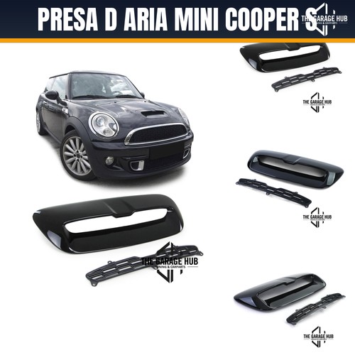 Presa aria cofani lucido - cofani,