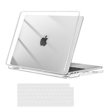 MOSISO Custodia Compatibile con MacBook Air 13 Cover M4 M3 M2 2025 2024 2023