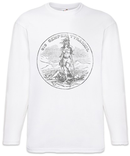 Shirt manica lunga sic - t-shirt,