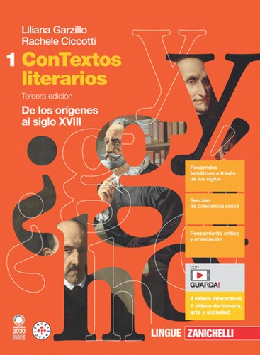 Contextos literarios per le - literarios.,