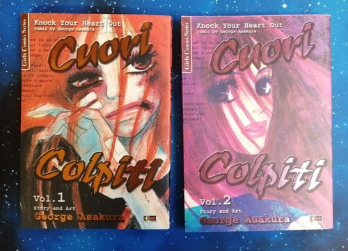 Cuori colpiti completa - colpiti, 1-2
