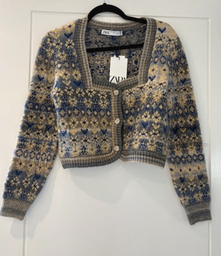Zara raro cardigan - zara,