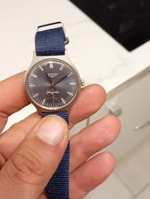 orologio vintage uomo carica