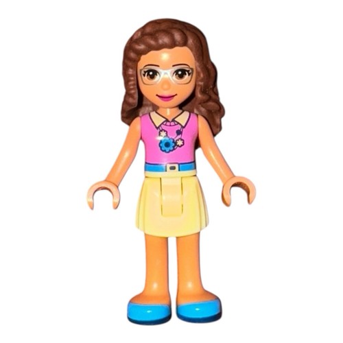Lego friends minifigure olivia - lego,