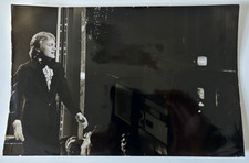 Ancienne photo de presse 