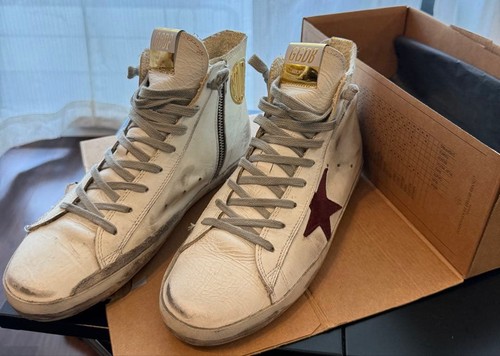 Golden goose francy - golden,