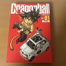 Dragon Ball Manga Giapponese