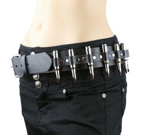 Cintura proiettile calibro m60 - proiettile,
