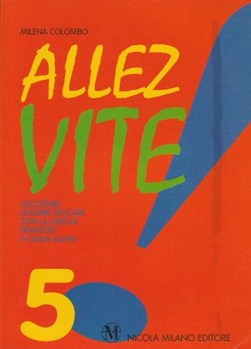 Allez vite ascoltare - allez,