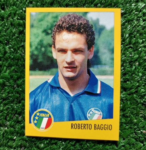 Figurina calciatori azzurri - figurina,