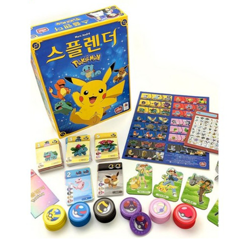 Splendor pokemon edition gioco - splendor,