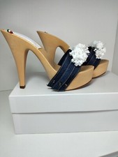 Zoccoli donna clogs mules