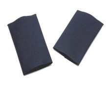 Spalline blu senza perfilo tubolari 90051067