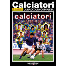 Album Figurine Calciatori