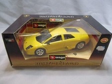 AU235 BURAGO GOLD 1/18 1:18