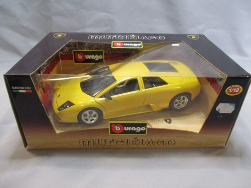 Au235 burago gold 1 - burago, 1:18