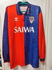 Size L Genoa 1992-1994 home