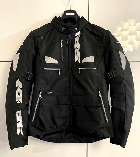 Giacca moto spidi crossmaster - moto,