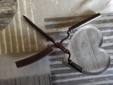 Arricciacapelli vintage antico