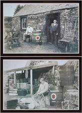 Pubblicità arte fotografia