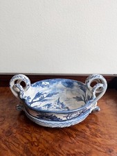 Centro tavola in ceramica