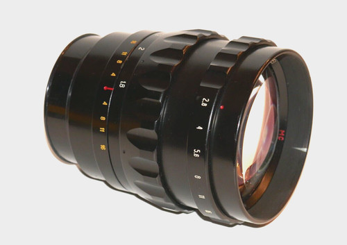 Obiettivo hartblei 150mm - obiettivo, mc