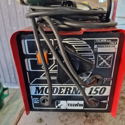 Saldatrice telwin moderna 150 - saldatrice,