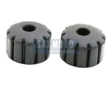 Gomma supporto serbatoio benzina anteriore HONDA VT500 VT600 VT750 Fuel Tank Mounting Rubbers