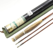 Canna da mosca in bambù