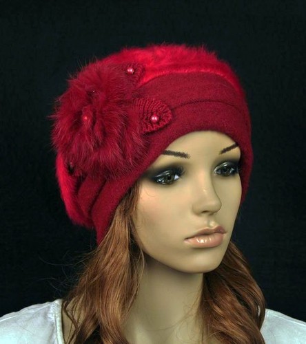 Cappello invernale donna in - cappello,