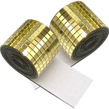  2 Rolls Adesivi Per