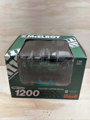 Mcelroy tracstar 1200 pipe - mcelroy,