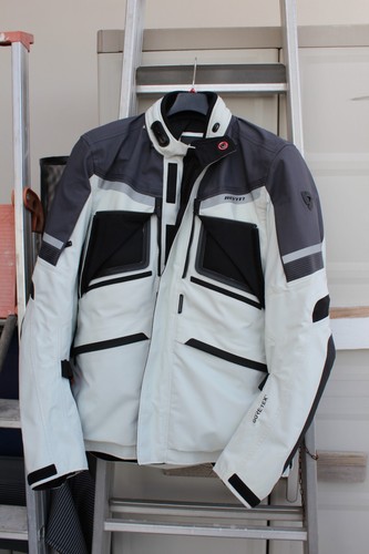 Giacca moto revit poseidon - revit,