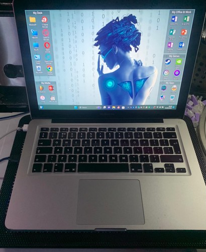 Macbook pro intel 2 - pro, i5