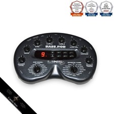 Line 6 Bass POD Multi-Effect