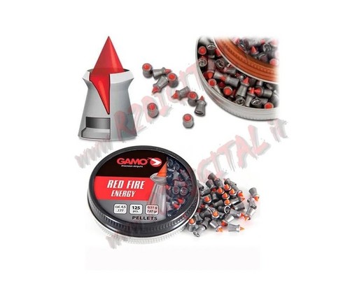 Gamo red fire energy - gamo,