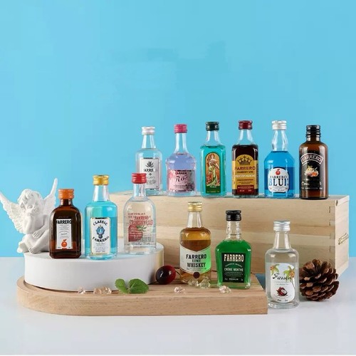 Mini bottiglie liquore - mini,