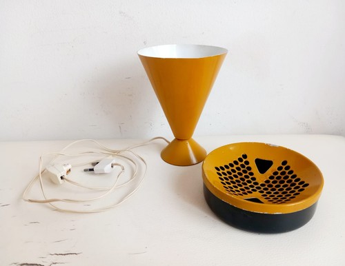 Lampada cono anni - a,