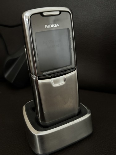 Nokia 8800 classic telefono - nokia,
