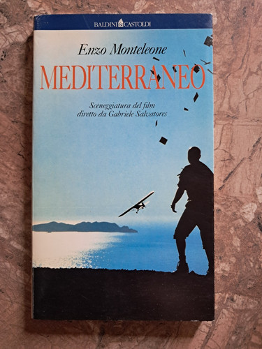 Enzo monteleone mediterraneo - monteleone,