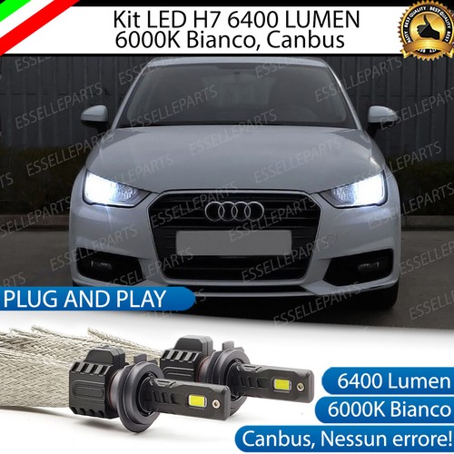 Kit lampade anabbaglianti led - kit,